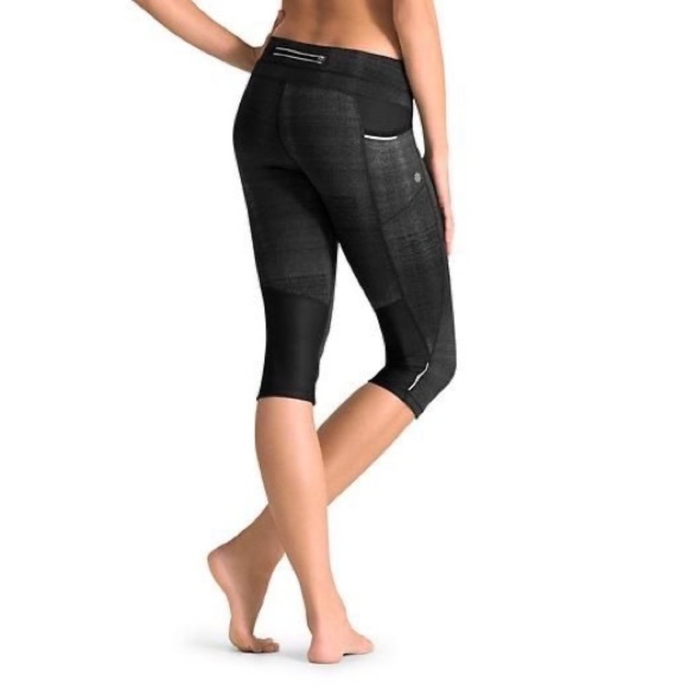 Athleta Icy Haze Be Free Knickers